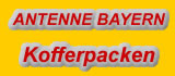 Antenne Bayern Kofferpacken