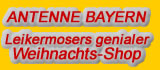 Antenne Bayern - Weihnachtsshop