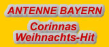 Antenne Bayern Corinnas Weihnachts-Hit