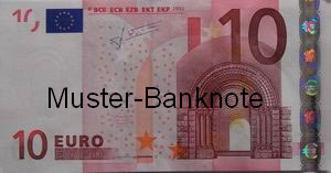 100000 Euro für 10 Euro
