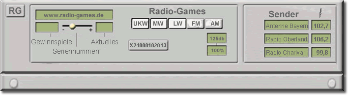 Radio-Games